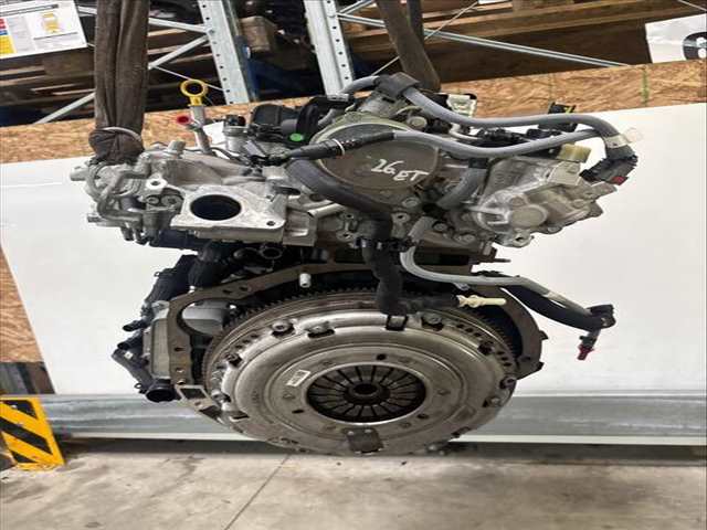 Foto 2ª: Motor Completo Renault Trafic 2.0 DCI 150 150 CV 110KW [M9R717]