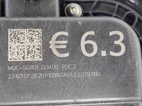 Foto 2ª: Deposito AdBlue Peugeot 208 ALLURE (2019)