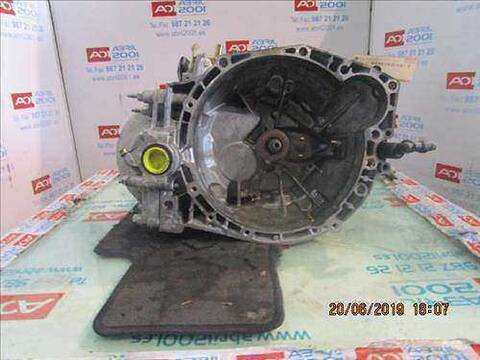 Foto 3ª: Caja Cambios Citroen C4 2.0 HDI COUPE 136CV 100KW [RHR (DW10BTED4)] (2005)