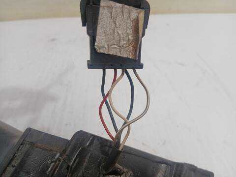 Foto 3ª: Retrovisor Derecho Audi A6 2.5 TDI QUATTRO AVANT 180CV 132KW [BAU] (2001)