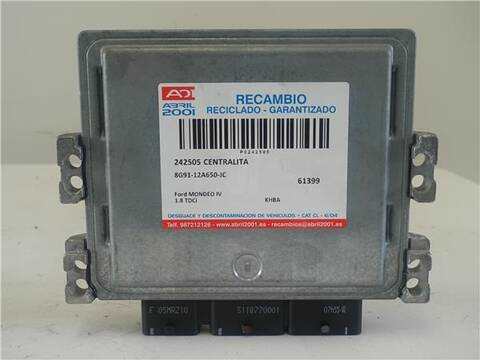 Centralita Motor ECU Ford Mondeo 1.8 TDCI 125CV 92KW