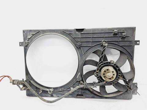 Electroventilador Aire Acondicionado Seat Leon 100CV 74KW