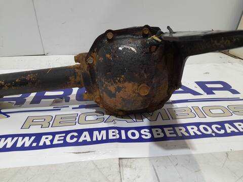 Foto 3ª: Puente Delantero Mitsubishi Montero 2.5 TD 84CV 62KW [D/ 4D56] (1987)
