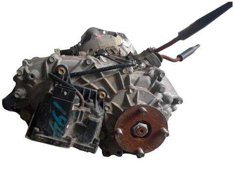 Foto 2ª: Caja Cambios Toyota Land Cruiser 3.0 D-4D KDJ120 KDJ125) (2002)