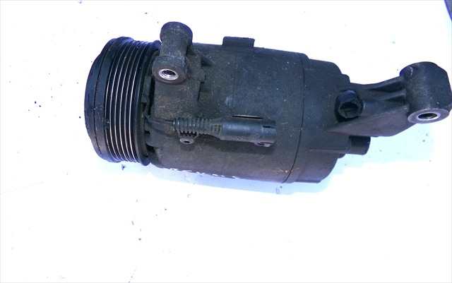 Compresor Aire Acondicionado Mini Cooper 1.6 G R53,2002-2006, MODELO S