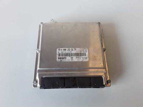 Centralita Motor ECU Mercedes Clase A 140 170 CDI 168.008) 90CV