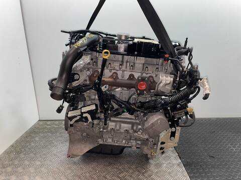 Motor Completo Ford C Max XWDB CEU)