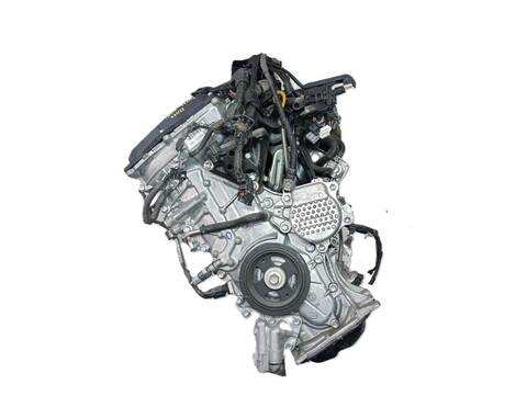 Foto 2ª: Motor Completo Toyota Corolla 2ZR (2022)