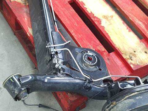 Foto 2ª: Puente Trasero Dacia Jogger EXTREME GO