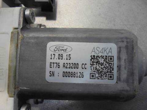 Foto 2ª: Elevalunas Eléctrico Delantero Derecho Ford Tourneo AMBIENTE 75CV 55KW [XUCD] (2015)