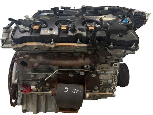 Foto 3ª: Motor Completo Ford F150 370CV 272KW [T35PDTD] (2016)