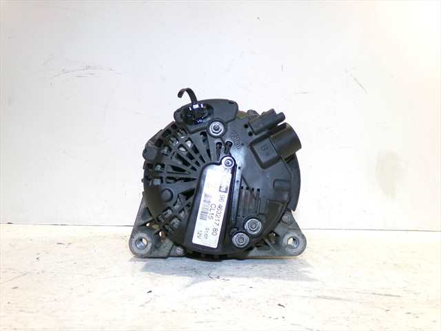 Foto 3ª: Alternador Peugeot 206 1.4 HDI 5P 50KW [8HZ] (2006)