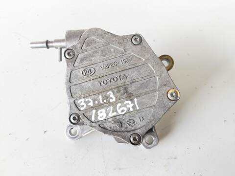Depresor Freno Bomba Vacio Toyota Avensis 2.2 D-4D CLEAN POWER EXECUTIVE BERLINA 5-PTAS.) 177CV