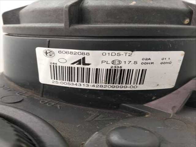 Foto 3ª: Faro Derecho Alfa Romeo 159 1.9 JTDM 8V - SELECTIVE 120CV (2006)