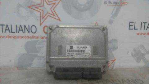 Foto 2ª: Centralita Motor ECU Seat Ibiza VERSION INDEFINIDA (2002)
