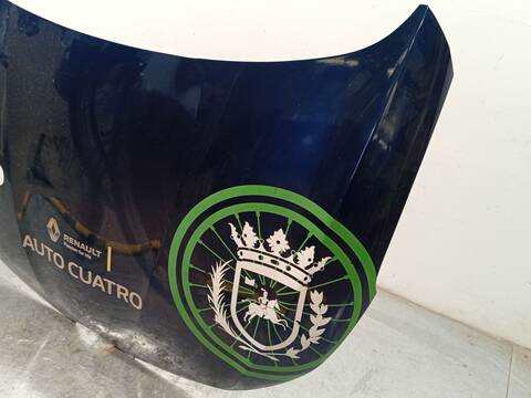 Foto 3ª: Capot Renault Megane 1.5 DCI 110 110CV 81KW IV SPORT TOURER K9A/M/N_) [K9K656] (2017)