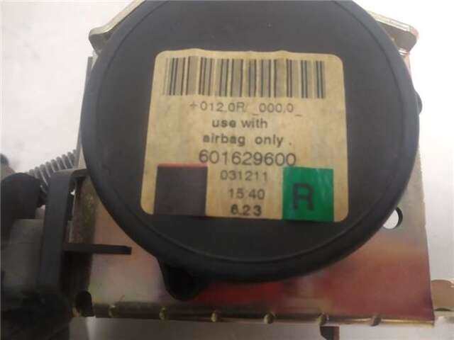 Foto 3ª: Cinturón Delantero Derecho Bmw Serie 5 518 3.0 530I [3.0 LTR. - 200 KW 24V]