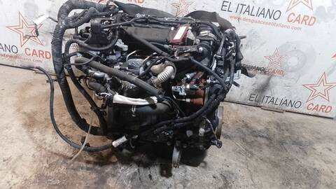 Foto 1ª: Motor Completo Ford Focus TREND 95CV 70KW [T3DA] (2013)