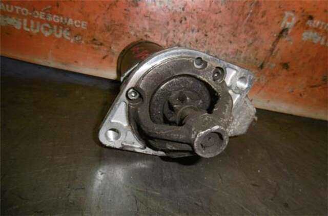 Foto 2ª: Motor de Arranque Hyundai Tucson 2.0 [G4GC]