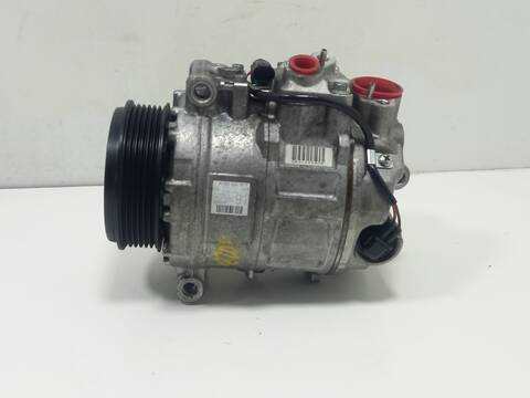 Compresor Aire Acondicionado Mercedes Clase S 220 M113960 BERLINA