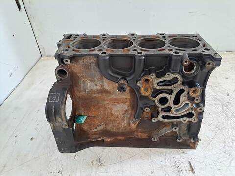Foto 4ª: Bloque Motor Mercedes Clase A 140 A 160 CDI A-EDITION 82CV 60KW [640942] (2008)