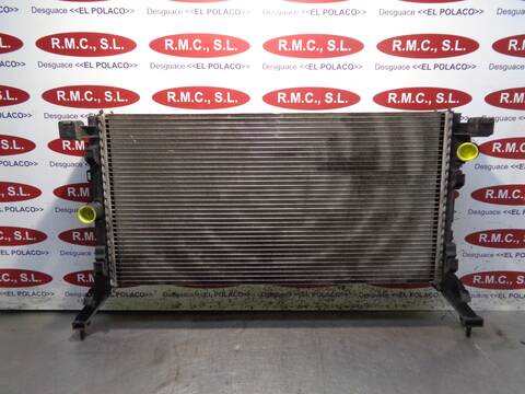 Radiador Motor Renault Latitude INITIALE 241CV 177KW