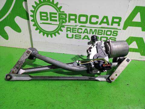 Foto 3ª: Motor Limpia Delantero Ford Fiesta AMBIENTE 68CV 50KW (2007)