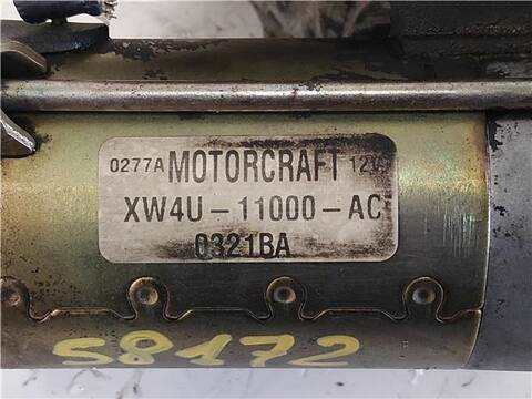 Foto 3ª: Motor de Arranque Jaguar S Type 3.0 V6 CLASSIC 238CV 175KW [G/FB] (2002)