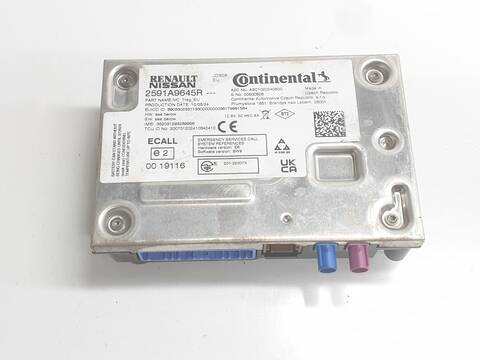 Centralita Motor ECU Renault Arkana TECHNO