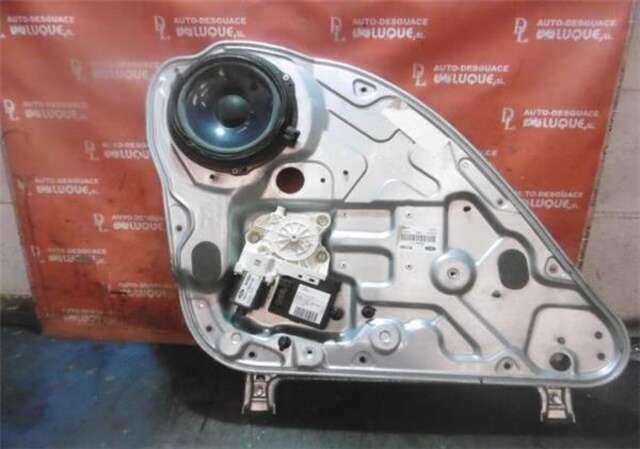 Foto 3ª: Elevalunas Eléctrico Trasero Izquierdo Ford Focus 1.8 TDCI [KKDA]