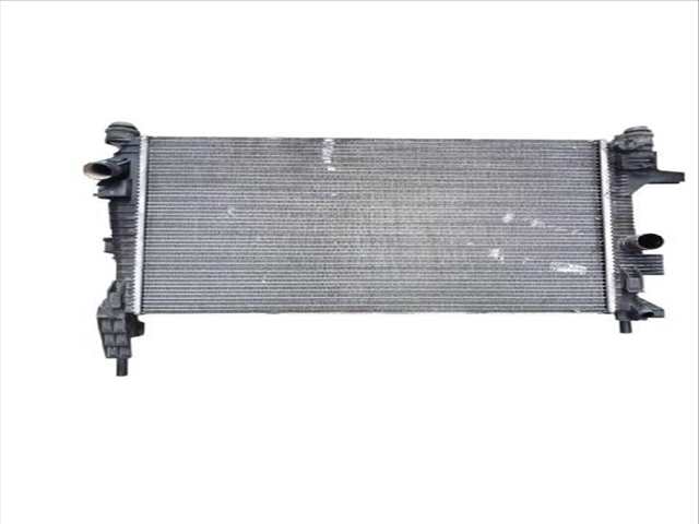 Foto 2ª: Radiador Motor Ford C Max 1.0 ECOBOOST II DXA/CB7 DXA/CEU) (2010)