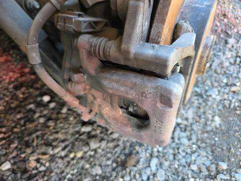 Pedal Embrague Nissan Qashqai TEKNA 4X4 131CV 96KW