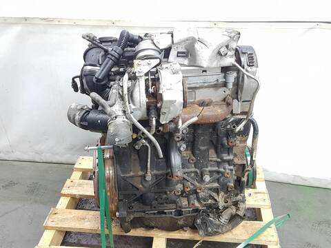 Foto 2ª: Motor Completo Seat Leon STYLE 126CV 93KW [CLHA] (2012)