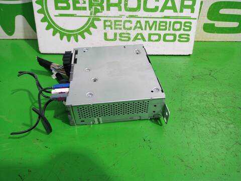 Foto 3ª: Sistema Audio Radio CD Peugeot 508 ACTIVE 140CV 103KW [8DRHF8] (2012)