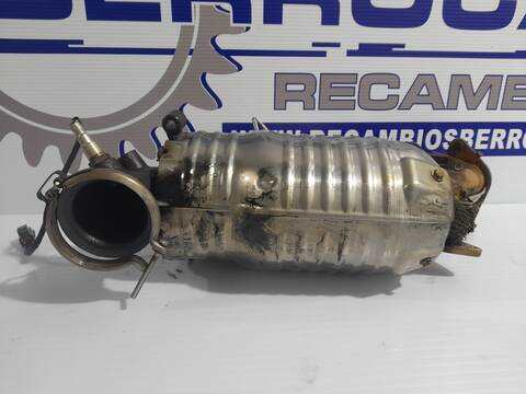 Foto 3ª: Filtro Particulas Jaguar XE 2.0 DIESEL CAT 180CV 132KW (2014)