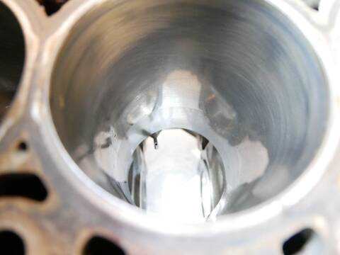 Foto 2ª: Bloque Motor Ford Transit 130 - 150 CV [BKFB] (2020)