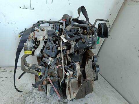 Foto 3ª: Motor Completo Lancia Musa 1.9 JTD CAT 101CV 74KW [188B2000] (2004)