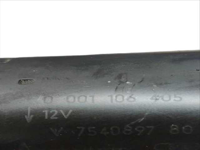 Foto 3ª: Motor de Arranque Mini Mini COOPER (2005)