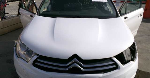 Foto 1ª: Capot Citroen C4 1.6 HDI 2010-2018 [9H06] (2014)