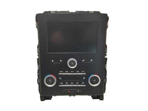 Pantalla Multifuncion Renault Megane 1 TCE ENERGY 132CV