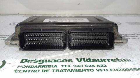 Foto 2ª: Centralita Motor ECU Chevrolet Kalos 1.2 CAT 72CV 53KW [B12S1] (2007)