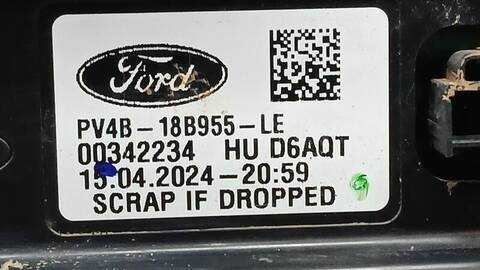 Foto 3ª: Sistema GPS Ford Kuga 2.5 DURATEC PLUG-IN-HYBRID 152CV 112KW [BGDC] (2024)