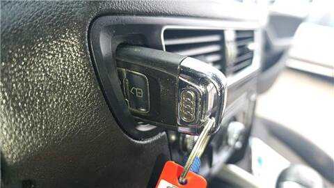 Antirrobo Audi Q5 2.0 TDI QUATTRO 177CV 130KW