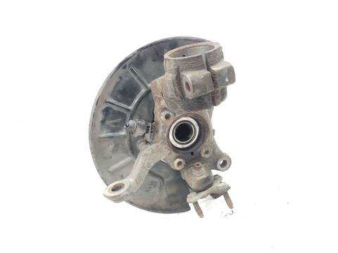 Foto 2ª: Mangueta Delantera Izquierda Volkswagen Touran 2.0 TDI 16V 140CV 103KW [BKD] (2007)