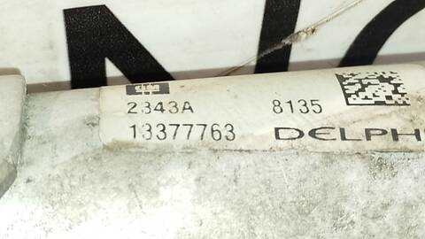 Foto 3ª: Radiador Calefaccion A.A. Opel Zafira SELECTION 140CV 103KW [A14NET] (2013)