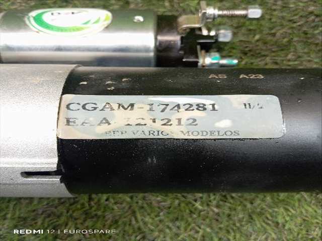 Foto 2ª: Motor de Arranque Jeep Grand Cherokee 4.0 G ZJ LAREDO 5P. Automatico [MX-V6] (1993)