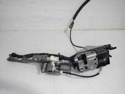 Foto 2ª: Cerradura Puerta Trasera Izquierda Peugeot 3008 STYLE 114CV (2009)