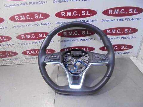Volante Nissan Qashqai ACENTA 116CV 85KW