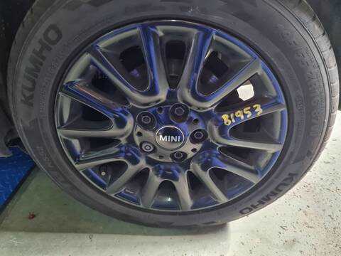 LLanta Chapa Mini Mini ONE D 95CV 70KW