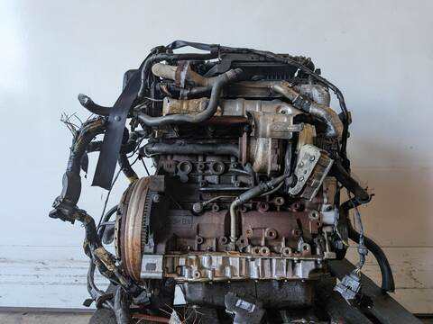 Foto 3ª: Motor Completo Land Rover Freelander 224DT (2010)